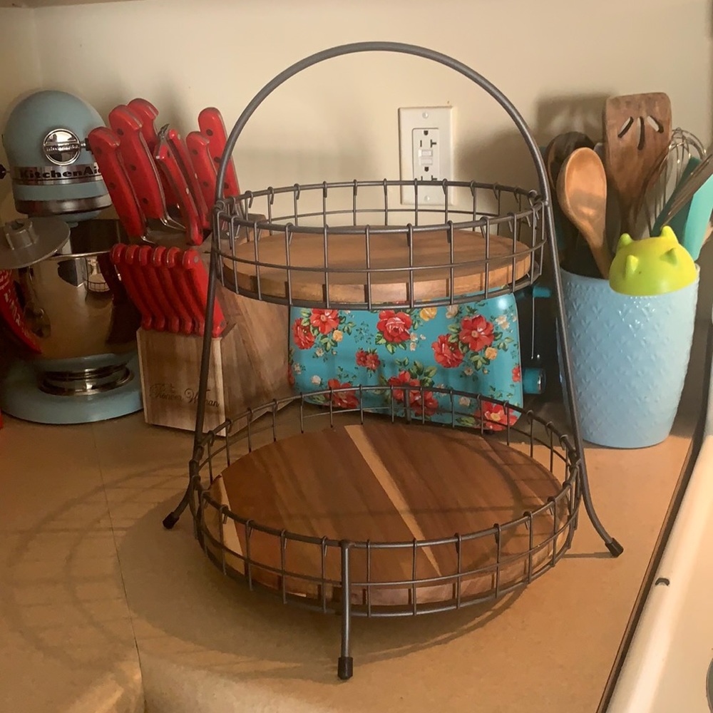 Fruit/Snack Stand